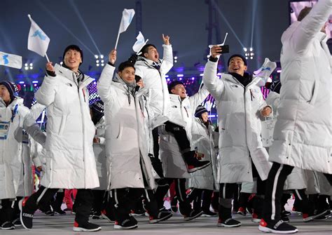 2018 평창 동계올림픽: 국제 스포츠 무대를 향한 한국의 도약 그리고 통일의 메시지