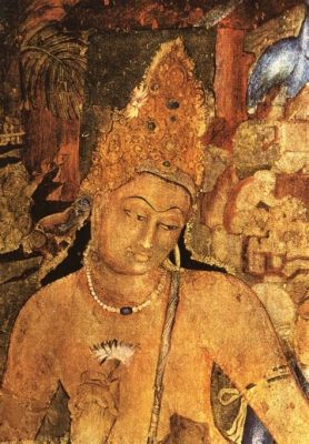 The Ajanta Caves Fresco Paintings: An Exploration of Buddhist Art and Religious Practice in 5th Century India