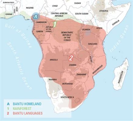 The Great Fish Migration: Bantu Expansion and Early Trade Routes Across Southern Africa”