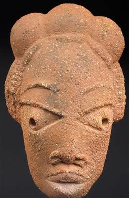  The Nok Terracotta Revolution:  Precursors to Ancient Nigerian Iron Smelting and Symbolic Representation of Cultural Flourishing